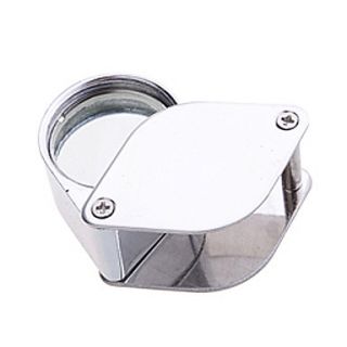 EUR € 3.21   30x21mm juweliers loupe / vergrootglas, Gratis