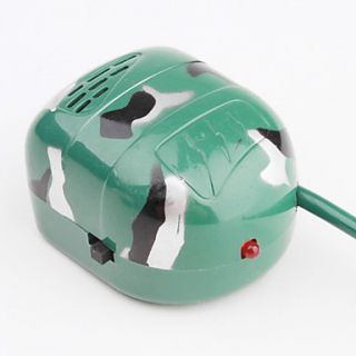 USD $ 9.19   Military Wireless Radio Walkie Talkie Toy (Random Colors