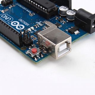 EUR € 24.83   elettronica fai da te Arduino Uno revisione di bordo