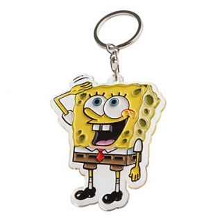 EUR € 1.23   SpongeBob SquarePants figuur sleutelhanger, Gratis