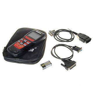 u585 2.8 LCD vag e pode obd2 carro scanner de código de diagnóstico