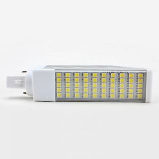 EUR € 19.22   G24 50 5050 smd 10w 750lm 6000k bianco mais lampadina