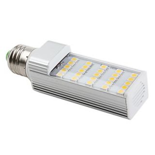 EUR € 14.07   e27 25 5050 smd 5w 370lm 3500K caldo bulbo bianco mais