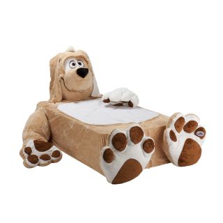 Incredibeds Twin Bed Duke The Male Floppy Dog