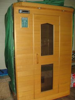 Seamax Infrared Dry Sauna