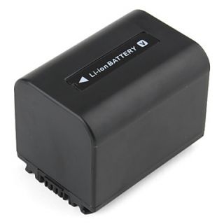 USD $ 26.99   Ismart Digital Camera Battery for Sony NP FV70,