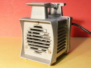New Vintage Drive in Heater Near Indestructible Design