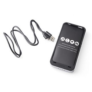 EUR € 26.67   mophie oplaadbare batterij Case voor iPhone 4, Gratis