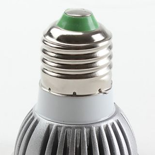 EUR € 5.14   3 * 1W E27 3000K warm weiß 270lm Lichtfleck Glühbirne