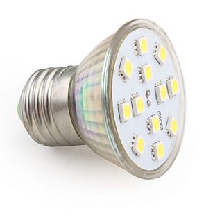 EUR € 7.17   e27 2w 180lm 8000K kaltes weißes Licht LED Spot Lampe