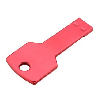 EUR € 26.30   16gb sleutel stijl usb flash drive (rood), Gratis