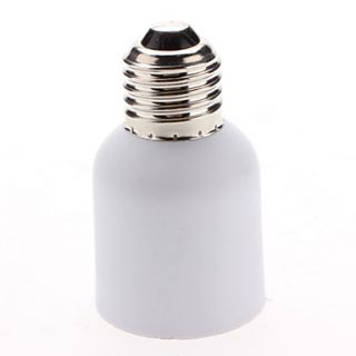 EUR € 3.85   E27 til E40 LED Light Bulb Adapter Socket, Gratis Frakt