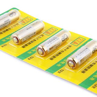 EUR € 3.03   27 bis batterie alcaline di alta capacità 12v (5 pack