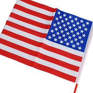 EUR € 1.83   Bandera de Estados Unidos gran 28.5 cm, ¡Envío Gratis