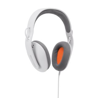 Incase Sonic Fluro Orange Over Ear Headphones
