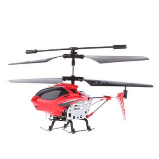 USD $ 29.39   3.5 Channel Gyro 3D Mini Remote Control Helicopter (Red