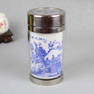 EUR € 31.27   400ml oficina china taza (color al azar), ¡Envío