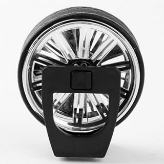 USD $ 7.29   Wheel Shaped Car Air Freshener,