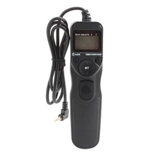 USD $ 33.59   Camera Timing Remote Switch TC 2001 for Canon, Pentax