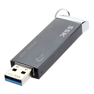 EUR € 38.91   32GB SSK Superb Super velocità USB 3.0 Flash Drive