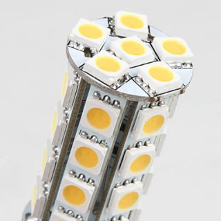 EUR € 6.71   g4 5050 SMD 30 LED warmweiß Glühbirne für Autolampen