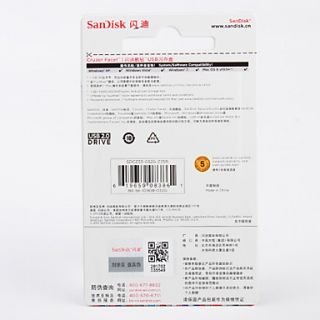 EUR € 37.62   32 GB SanDisk Cruzer Facet USB 2.0 Flash Drive, Gadget