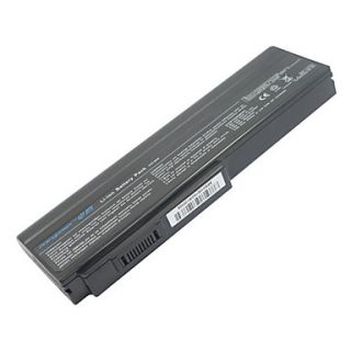 EUR € 44.89   Batteria a 9 celle per asus pro62 A32 A33 M50 M50 A32