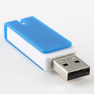 USD $ 41.49   32GB True Color USB 2.0 Flash Drive,