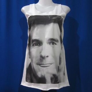 Steve Morrissey THE SMITHS Band Indie Pop Retro Sleeveless Tank Top