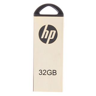 USD $ 42.59   32GB HP Solid Metal Design USB 2.0 Flash Drive,