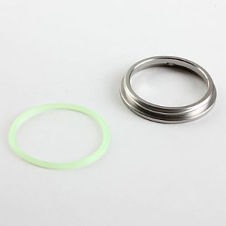 xeno rg03 aço inoxidável diâmetro do anel segura 32mm (jateamento