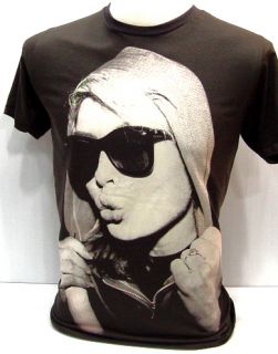 Blondie Debbie Harry 80s Indie Punk Rock T Shirt XL