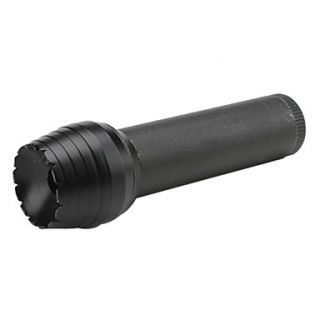 USD $ 34.69   Flashlight Shaped Red Laser Pointer with Mounting