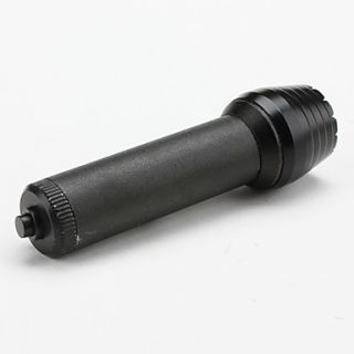 USD $ 34.69   Flashlight Shaped Red Laser Pointer with Mounting