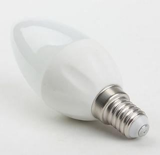 EUR € 8.09   e14 1.5W 135lm branco natural lâmpada vela levou (220v
