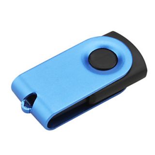 EUR € 7.35   Mini 2GB USB flash drive de goma (azul), ¡Envío