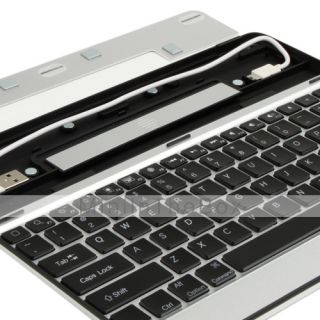 USD $ 47.36   Portable Mobile Bluetooth 3.0 Keyboard for iPad 2 and
