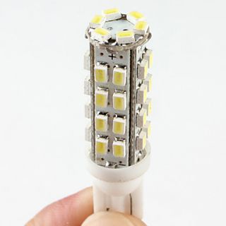 EUR € 6.71   T10 1206 smd 38 ledede hvitt lys pære for bil (12V DC