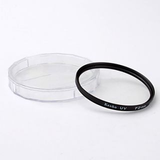 USD $ 6.39   Kenko Optical UV Filter 72mm,