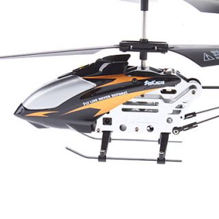 USD $ 29.39   3.5 Channel Gyro 3D Mini Remote Control Helicopter