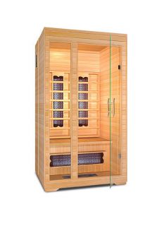 Ironman® Two Person Infrared Indoor Sauna