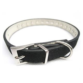 USD $ 3.59   Diamond Style Adjustable Dog Collar (Small 37cm, Assorted