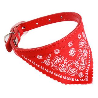 EUR € 1.37   totem utforming justerbare krage bandanas for hunder