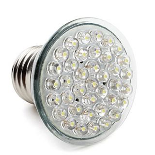 EUR € 4.59   e27 38 LED branco 120lm 2w lâmpadas local (220 240V