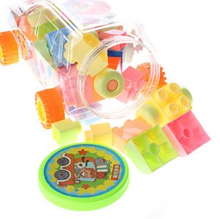  Set Jouets Enlightening (40 pcs), livraison gratuite pour tout gadget