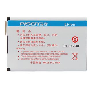 USD $ 8.69   Pisen BST 41 Battery for Sony Ericsson X1 Xperia X2 X10