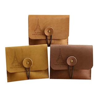 EUR € 5.42   Europa París Tipo Patrón Torre Card Bag (color al