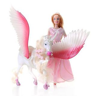 EUR € 28.42   anjo das crianças cavalo e princesa brinquedo, Frete