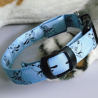  Dog Collar (40 50cm, Assorted Colors), Gadgets
