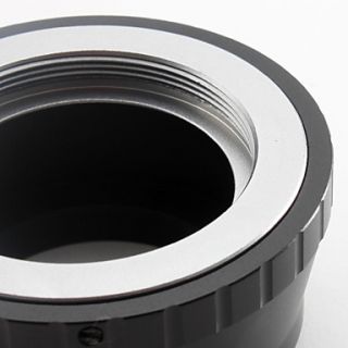 USD $ 14.69   M42 m4/3 M42 Mount Lens to Panasonic m4/3 Series Camera